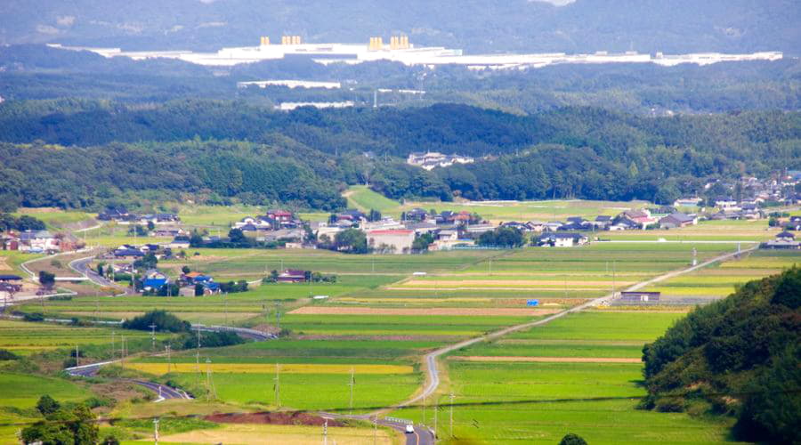 宮若でのトップレンタカーオプション